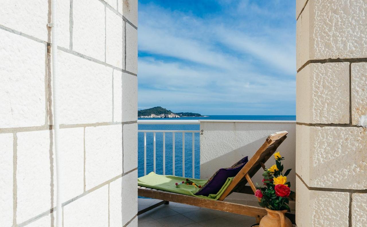 Apartment The View Ντουμπρόβνικ Εξωτερικό φωτογραφία