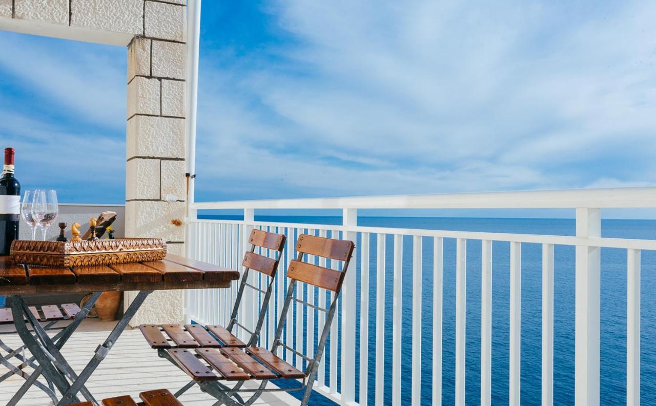 Apartment The View Ντουμπρόβνικ Εξωτερικό φωτογραφία