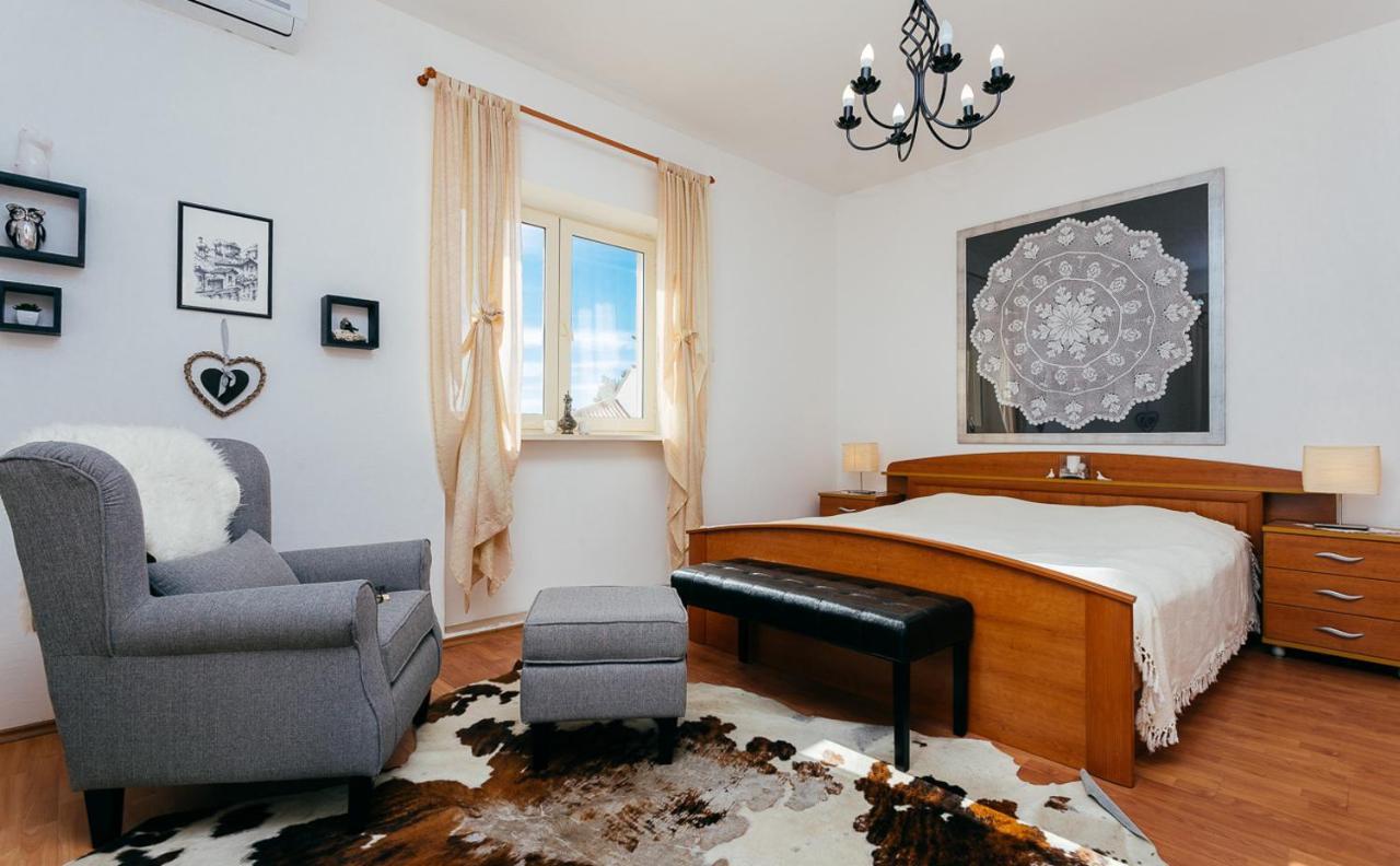 Apartment The View Ντουμπρόβνικ Εξωτερικό φωτογραφία